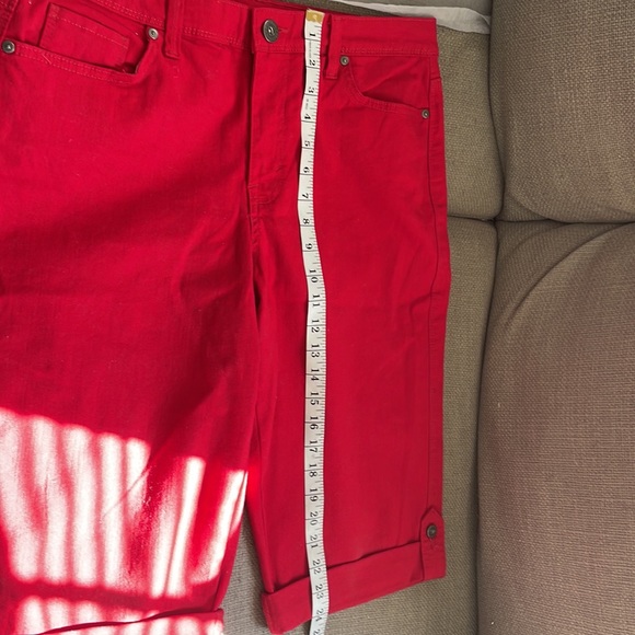 NWOT Denim 5 pocket Skimmer - Picture 7 of 12